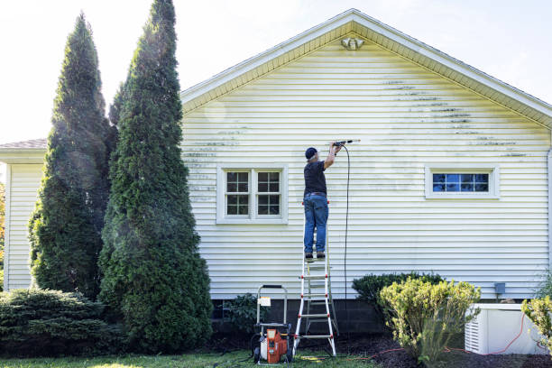 Pressure Washing Brick in Barker Heights, NC