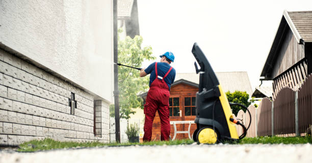 Why Choose Our Certified Pressure Washing Experts for Your Project Needs in Barker Heights, NC?